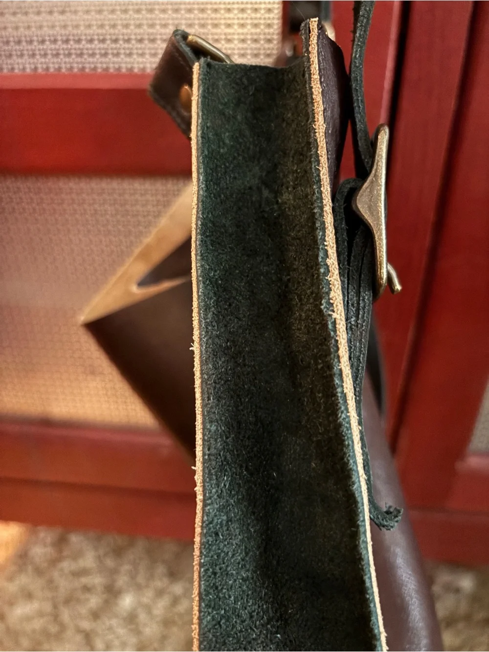 N/A dark brown